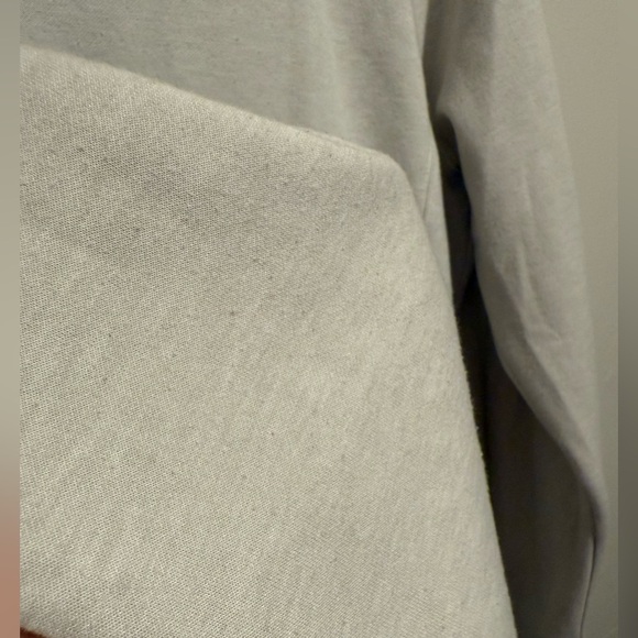 The North Face Cream/Beige Pullover Hoodie Women’s Large - Picture 8 of 15